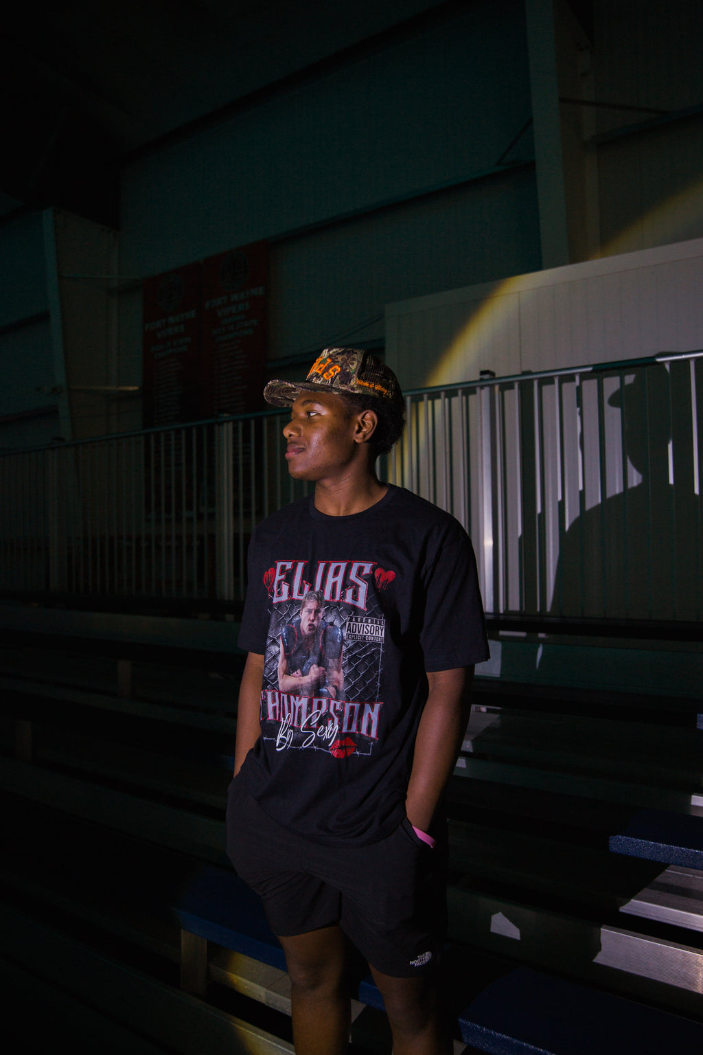 Elias Thompson Big Sexy