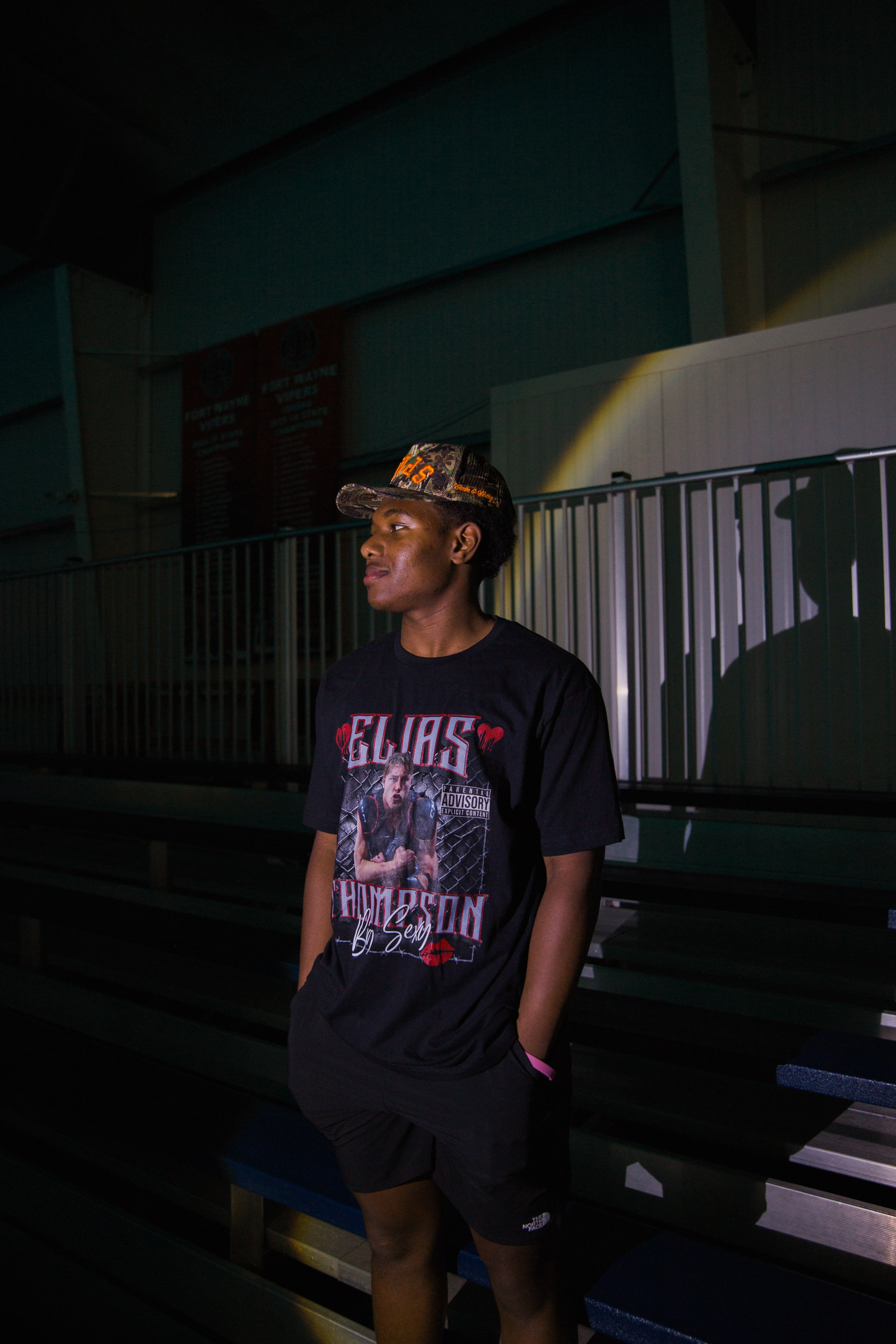 Elias Thompson Big Sexy