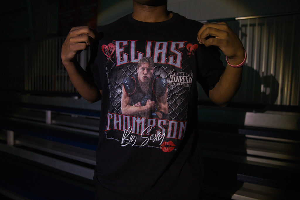 Elias Thompson Big Sexy