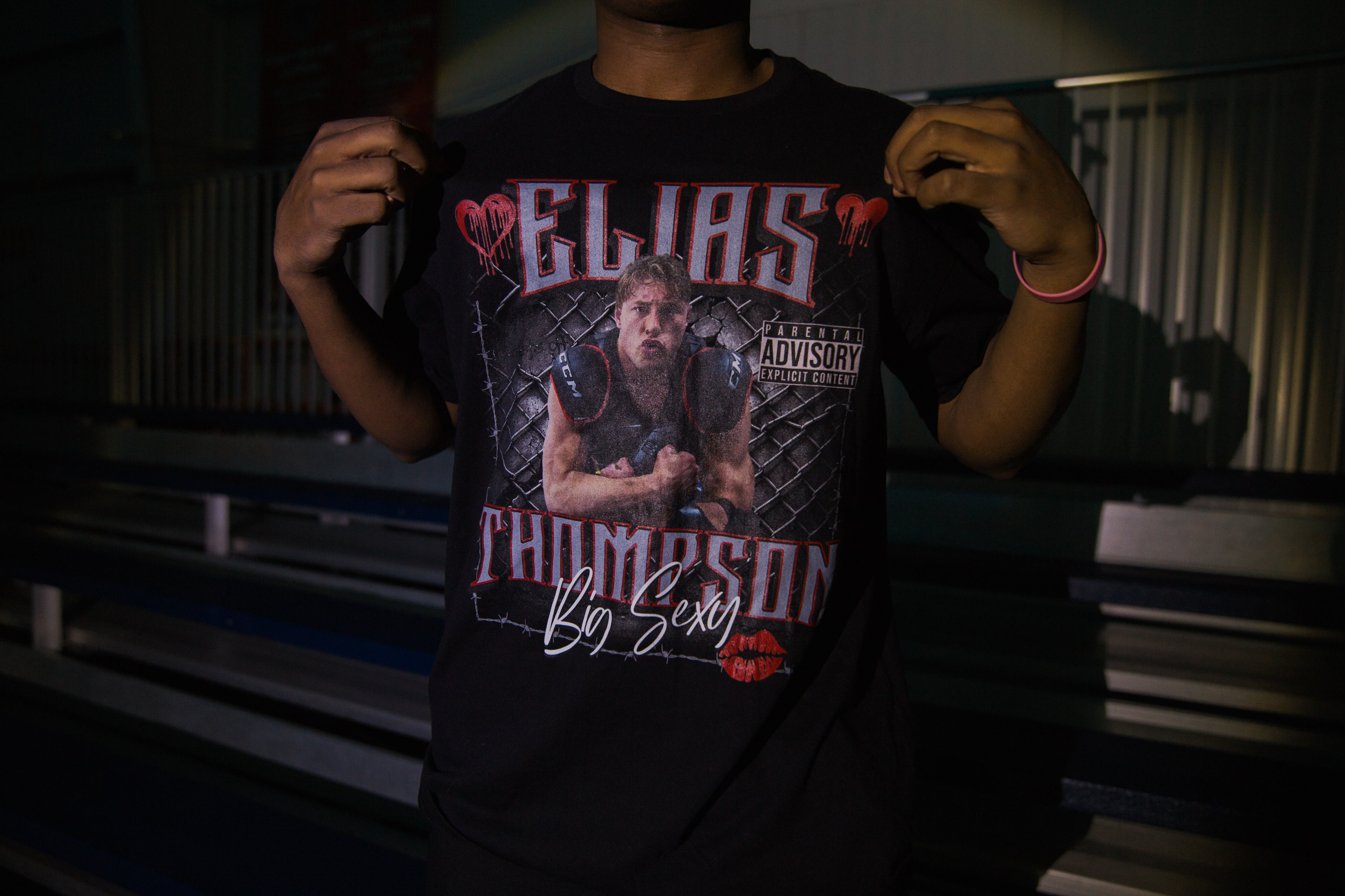 Elias Thompson Big Sexy