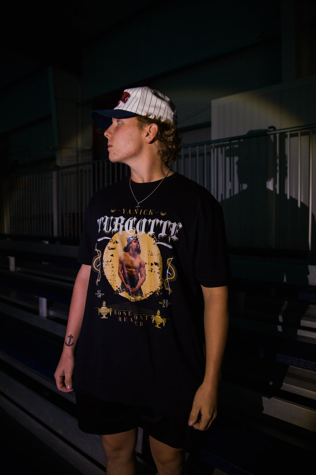 Yanick Turcotte- Rosemont Reaper