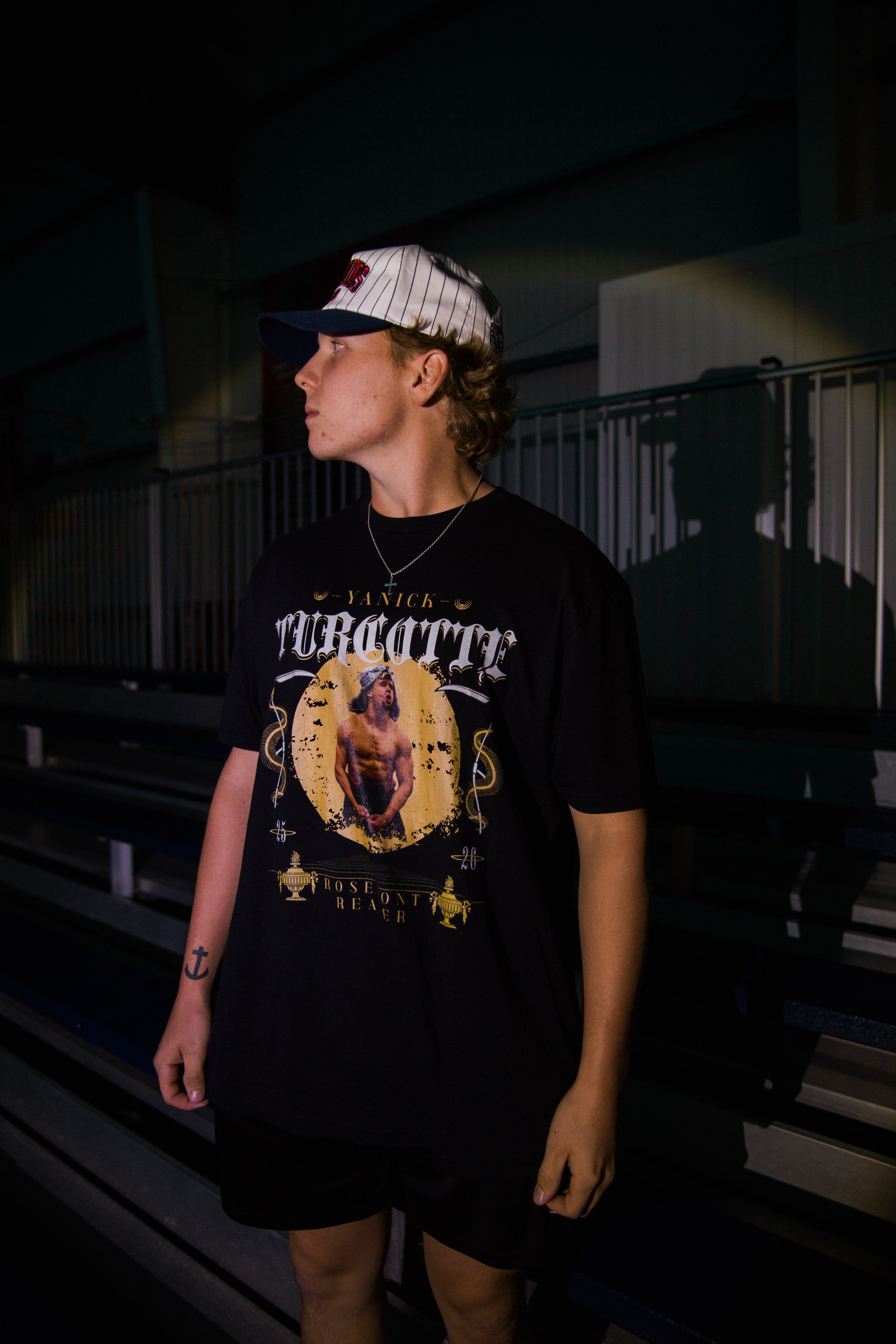 Yanick Turcotte- Rosemont Reaper